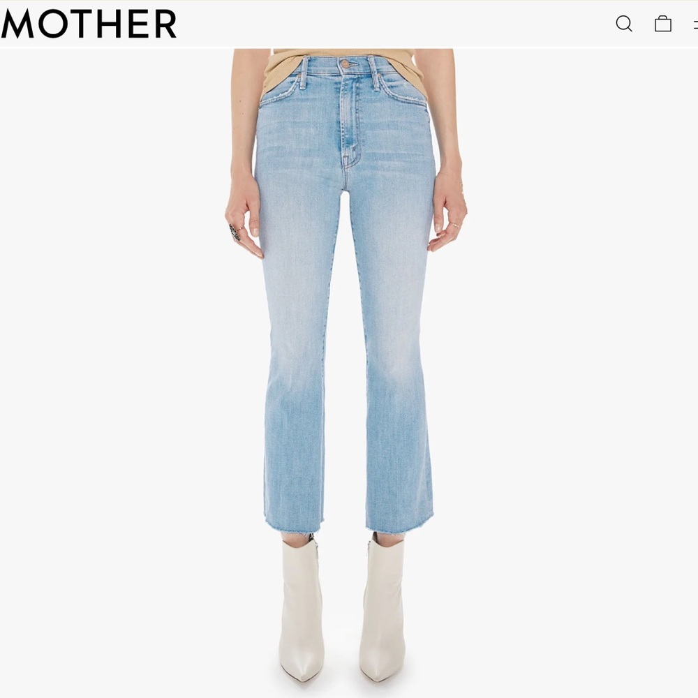 Mother Hustler jean